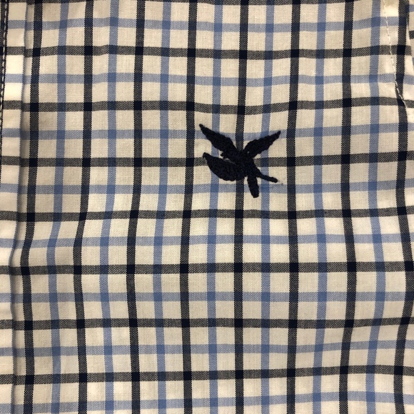 Toddler Button Down Shirt - Striped Pattern - Size 2T - American Living - Picture 2 of 4